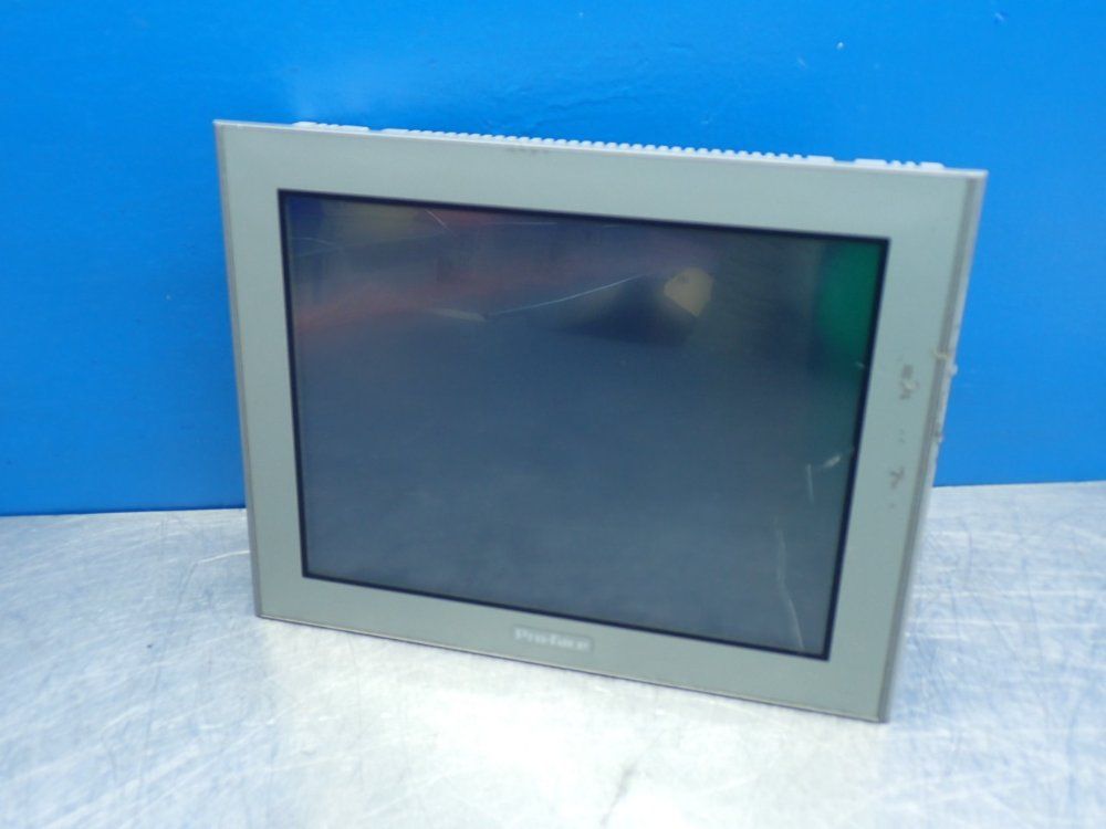 Proface 10.4" Tft Color Lcd High-resolution 10.4-inch Tft Color Lcd Operator Interface Unit - Agp3560-t1-af