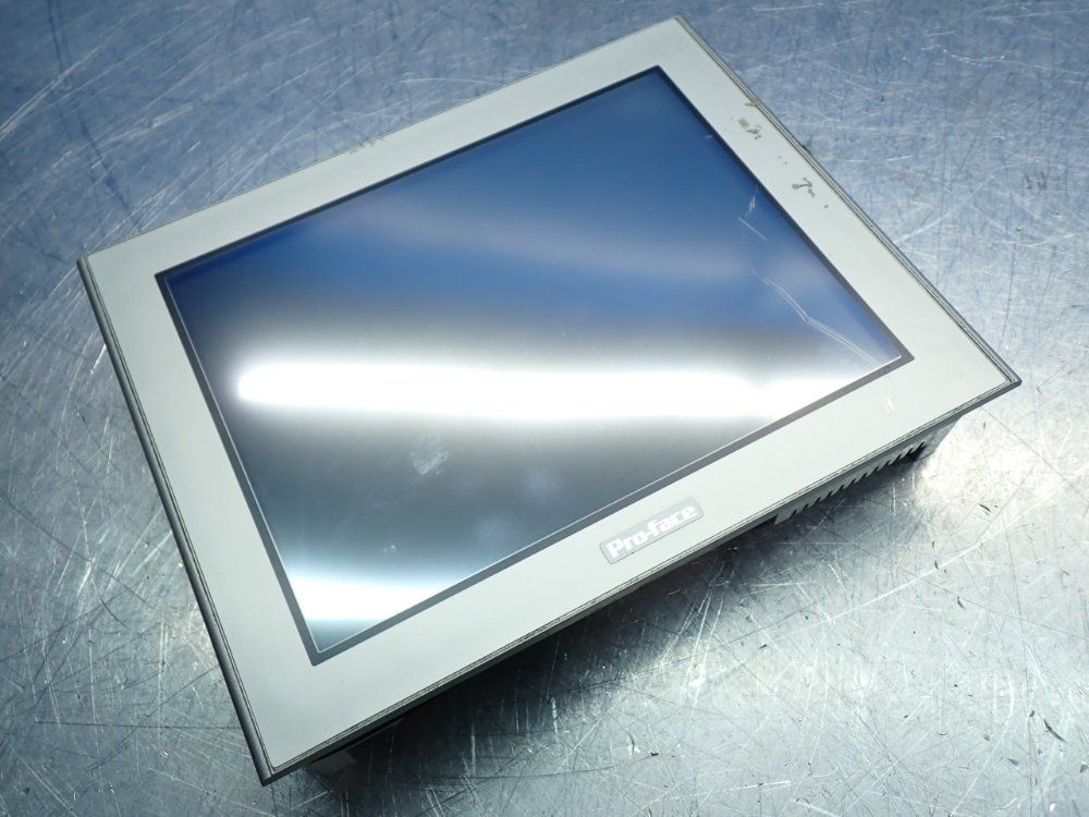 Proface 10.4" Tft Color Lcd High-resolution 10.4-inch Tft Color Lcd Operator Interface Unit - Agp3560-t1-af