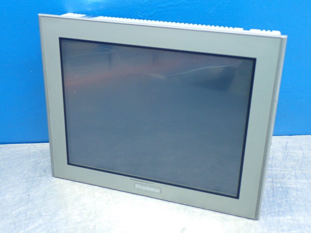 Proface 10.4" Tft Color Lcd High-resolution 10.4-inch Tft Color Lcd Operator Interface Unit - Agp3560-t1-af