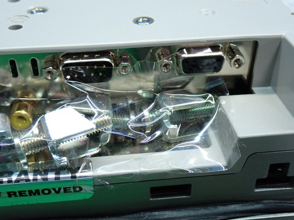 Proface 10.4" Tft Color Lcd High-resolution 10.4-inch Tft Color Lcd Operator Interface Unit - Agp3560-t1-af