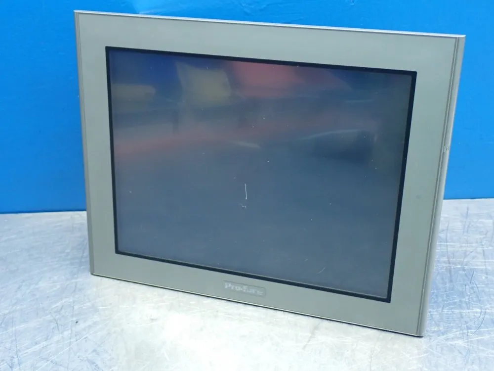 Proface 10.4" Tft Color Lcd High-resolution 10.4-inch Tft Color Lcd Operator Interface Unit - Agp3560-t1-af