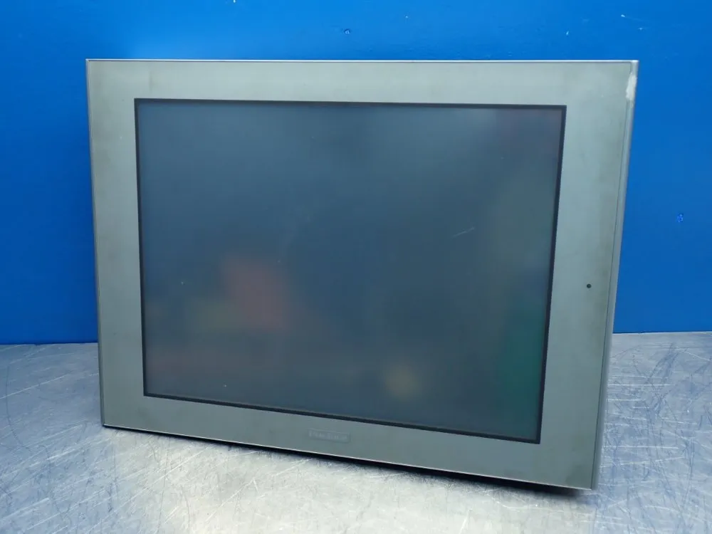 Proface 15" Tft Color Lcd Display 3700-series Operator Interface - Agp3750-t1-af