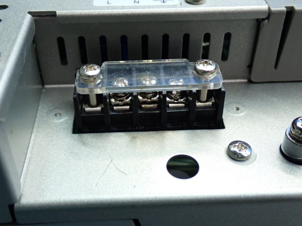 Proface 15" Tft Color Lcd Display 3700-series Operator Interface - Agp3750-t1-af