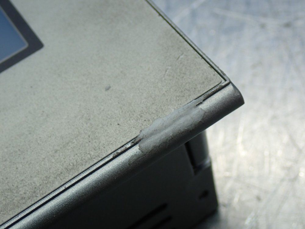 Proface 15" Tft Color Lcd Display 3700-series Operator Interface - Agp3750-t1-af