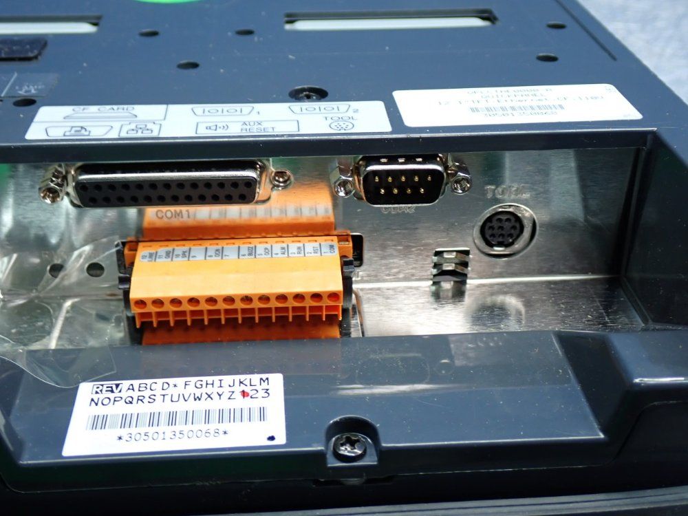 Proface 12.1 Operator Interface Panel - Qplctae0000-a
