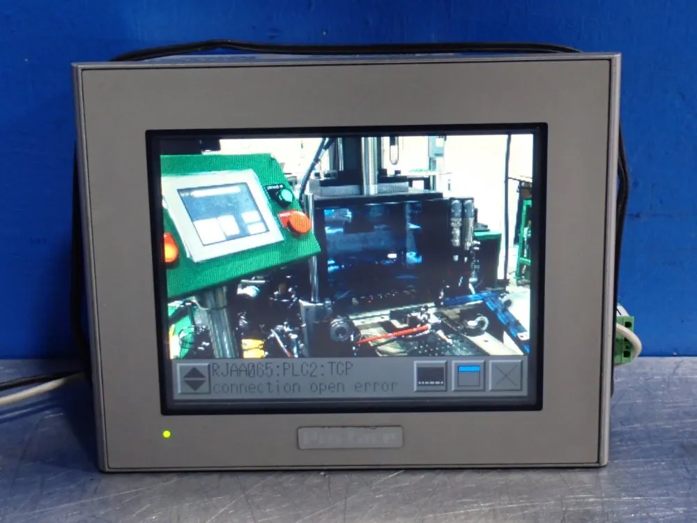 Proface 5.7" Tft Operator Interface - Agp3300-t1-d24