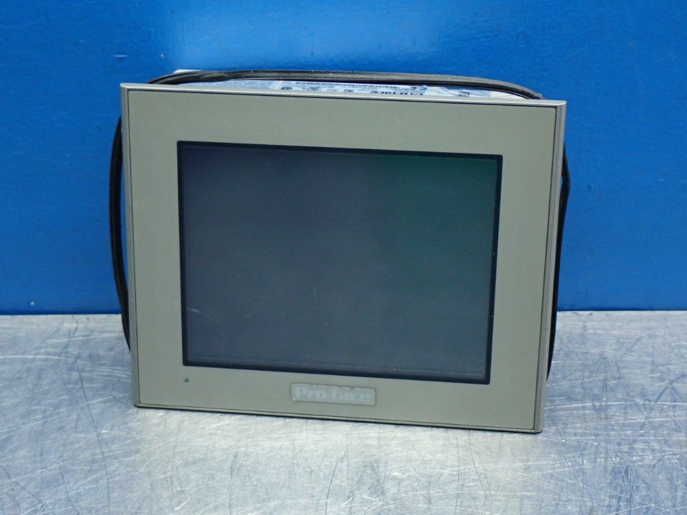 Proface 5.7" Tft Operator Interface - Agp3300-t1-d24