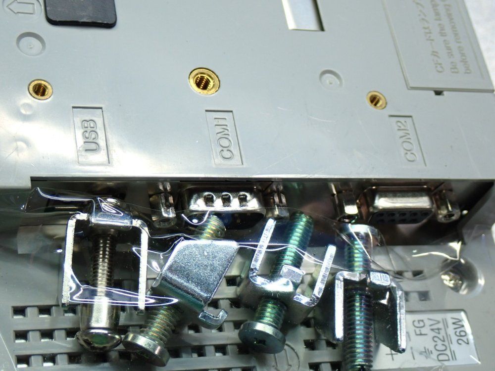 Proface 5.7" Tft Operator Interface - Agp3300-t1-d24