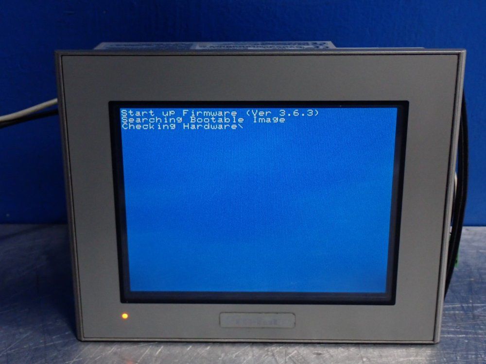 Proface Operator Interface Panel - Agp3300-t1-d24