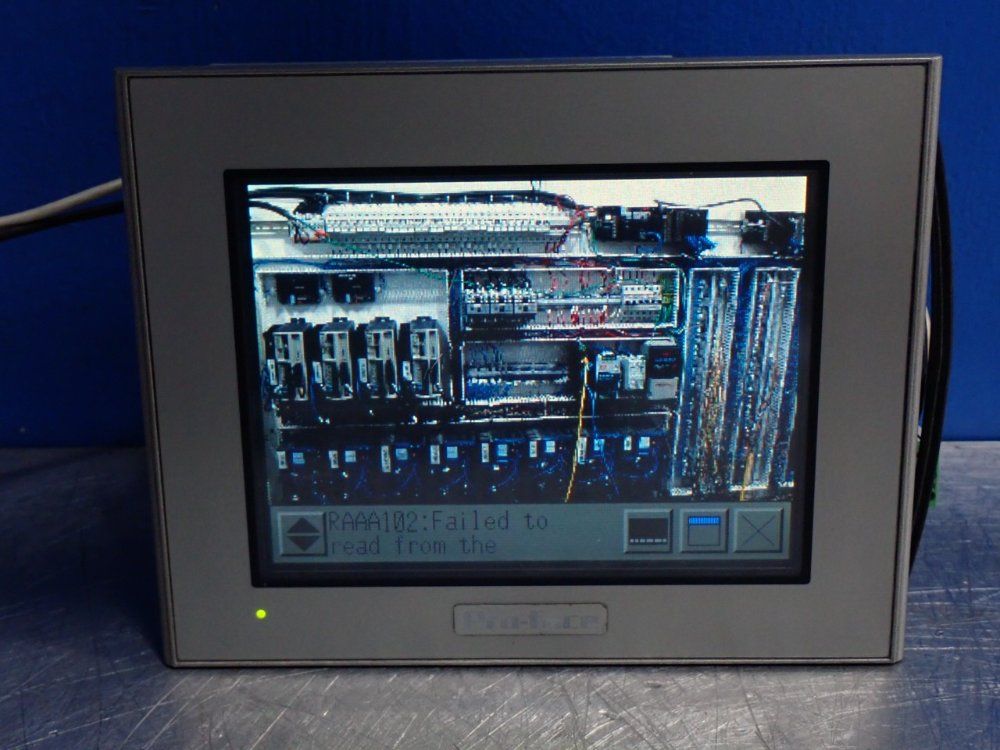 Proface Operator Interface Panel - Agp3300-t1-d24