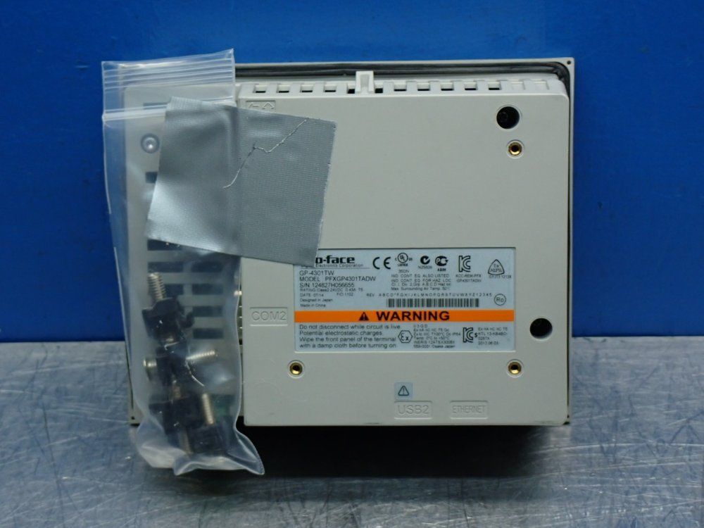 Proface Operator Interface Panel - Gp-4301tw