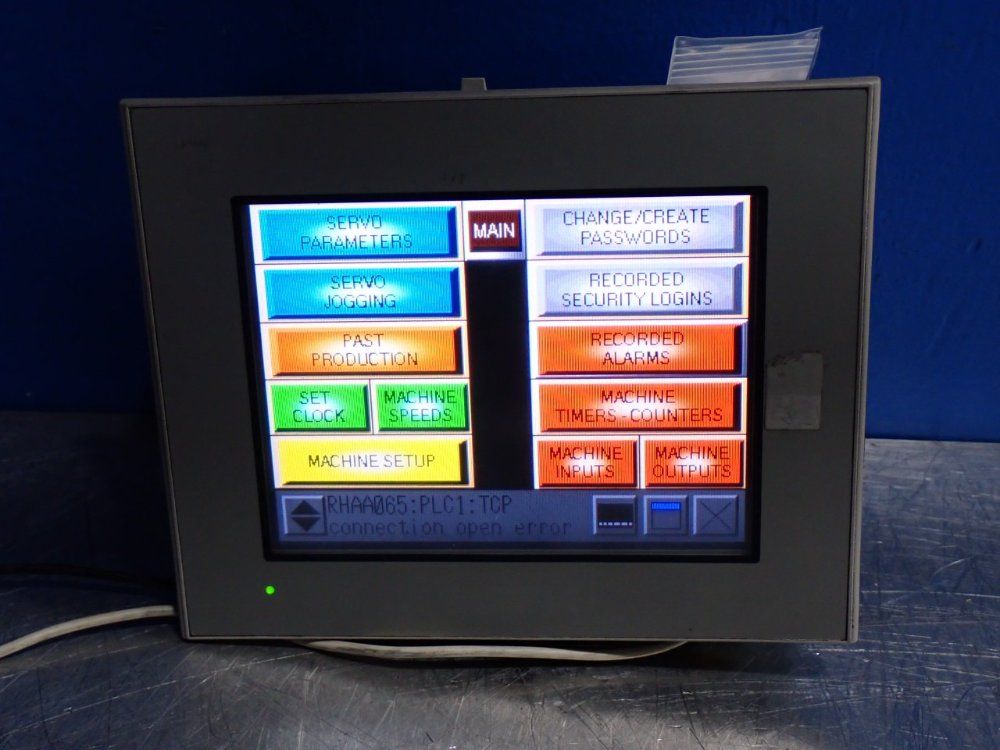 Proface Operator Interface Panel - Gp-4301tw