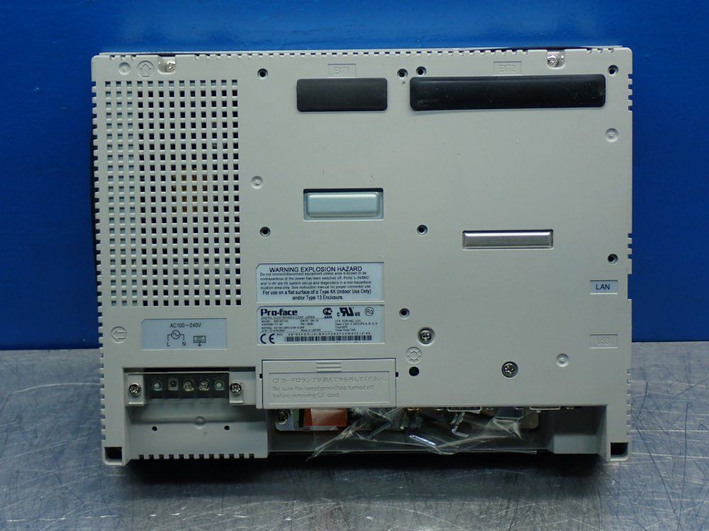 Proface 10.4" Operator Interface - Agp3560-t1-af