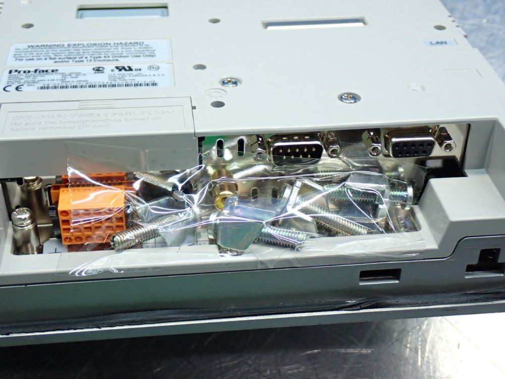 Proface 10.4" Operator Interface - Agp3560-t1-af