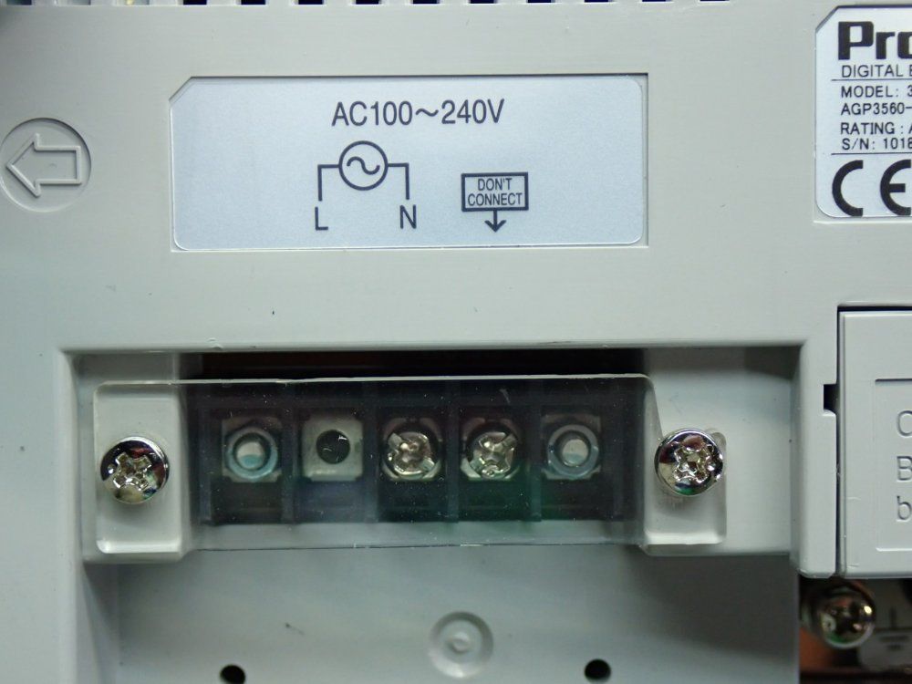 Proface 10.4" Operator Interface - Agp3560-t1-af