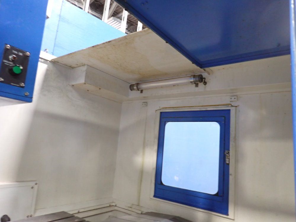 Kia Heavy Industries Corp 25 1/2" X 67" Cnc Vmc - Vx650