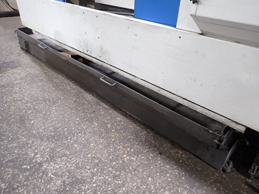 Kia Heavy Industries Corp 25 1/2" X 67" Cnc Vmc - Vx650