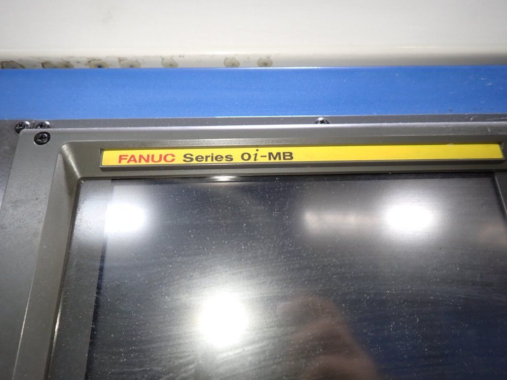 Kia Heavy Industries Corp 25 1/2" X 67" Cnc Vmc - Vx650