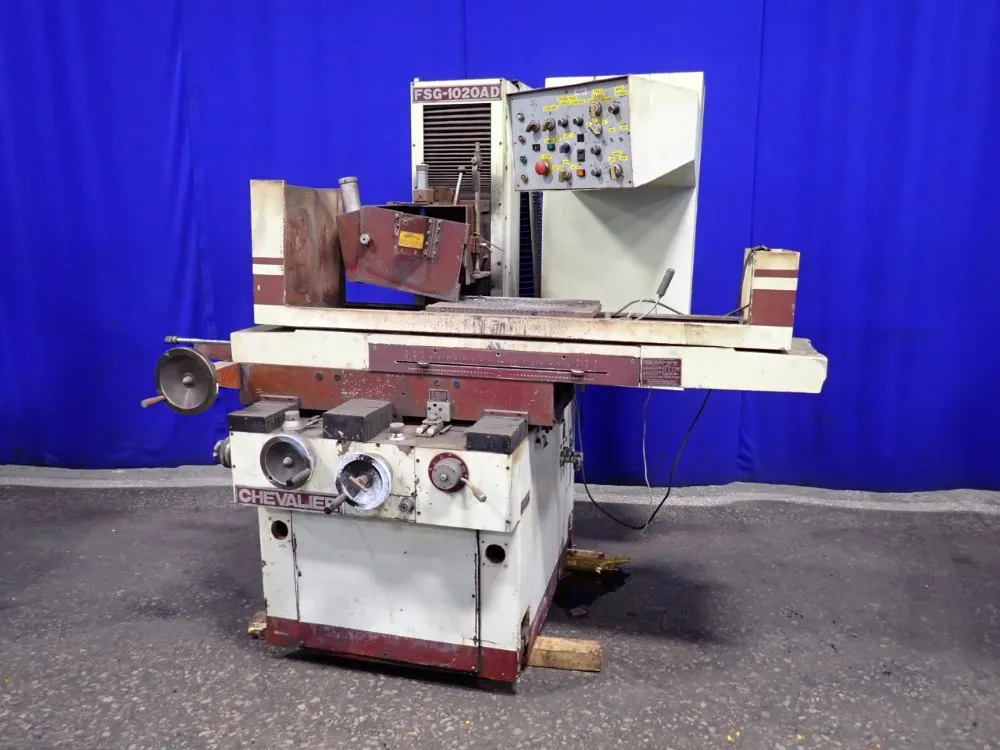 Used Industrial Equipment