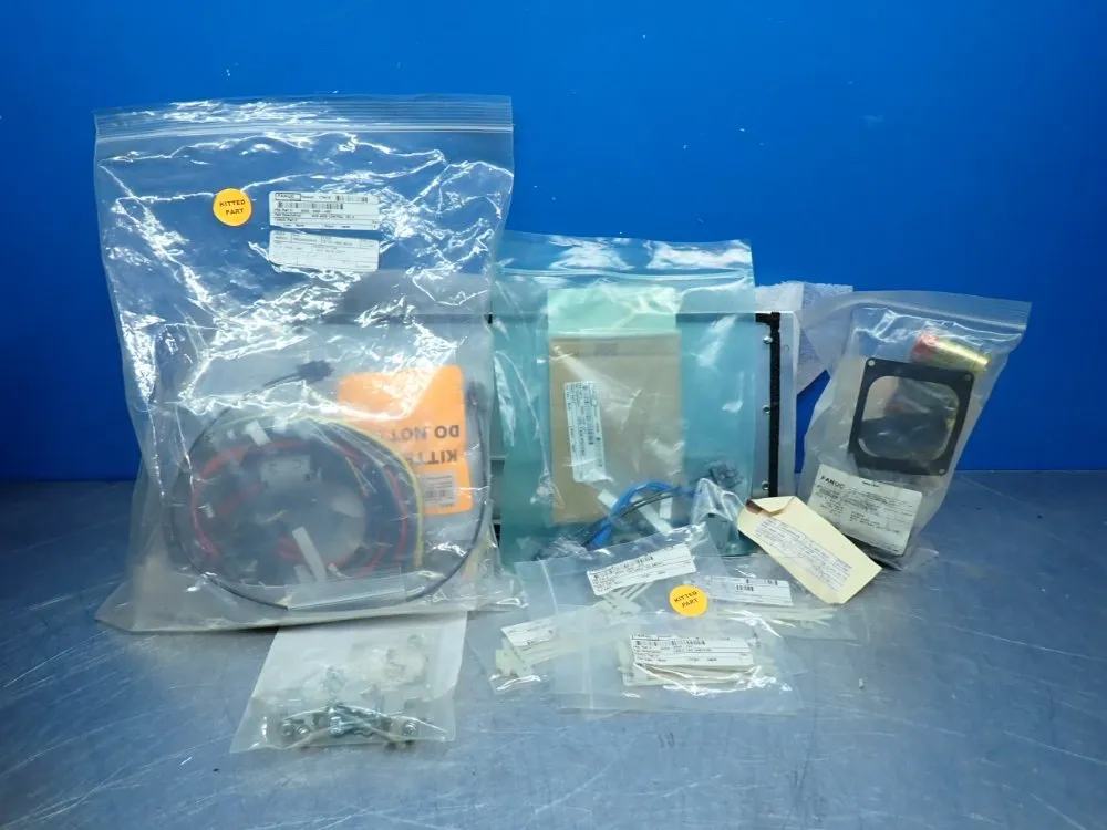 Fanuc Auxiliary Axis Kit - Fe-ipaux-a1-60