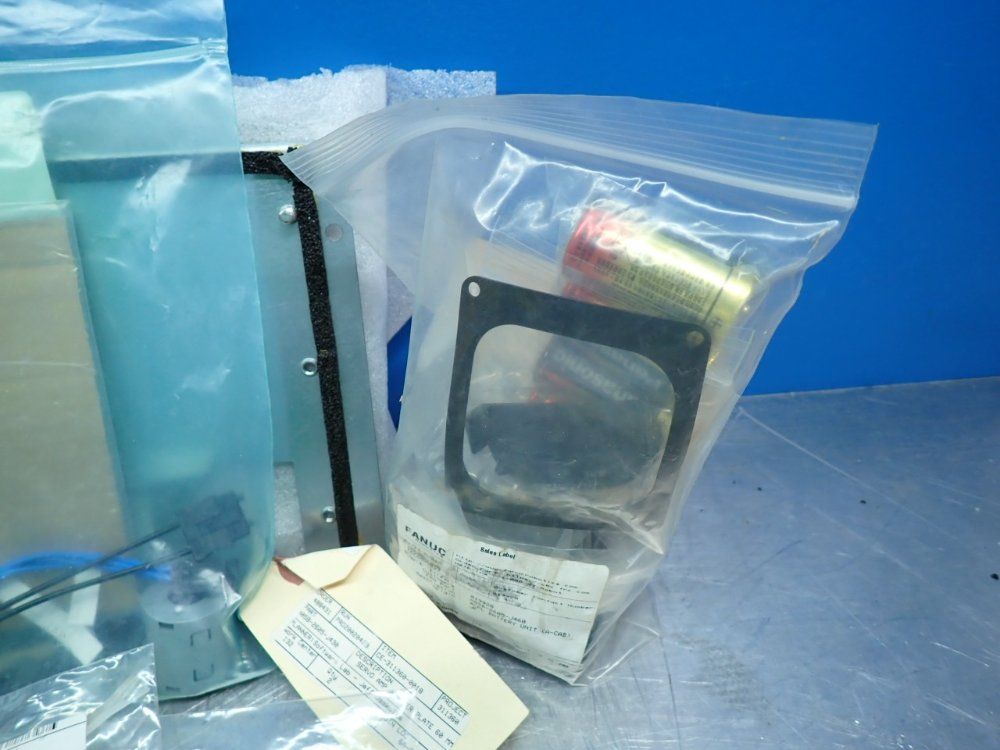 Fanuc Auxiliary Axis Kit - Fe-ipaux-a1-60