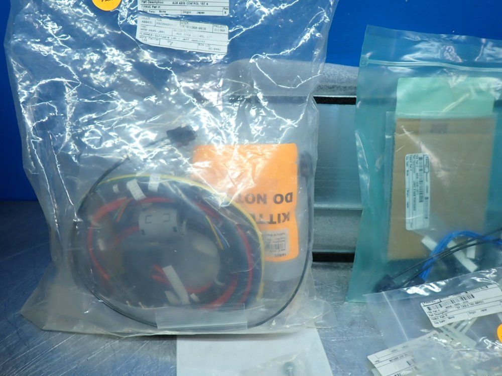 Fanuc Auxiliary Axis Kit - Fe-ipaux-a1-60