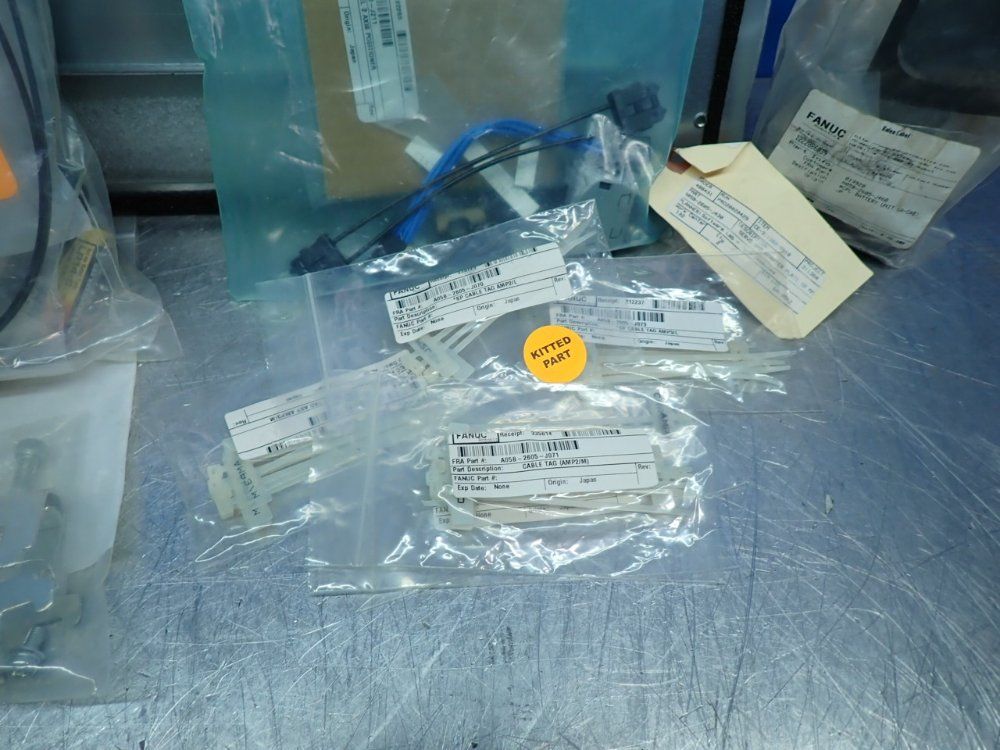 Fanuc Auxiliary Axis Kit - Fe-ipaux-a1-60