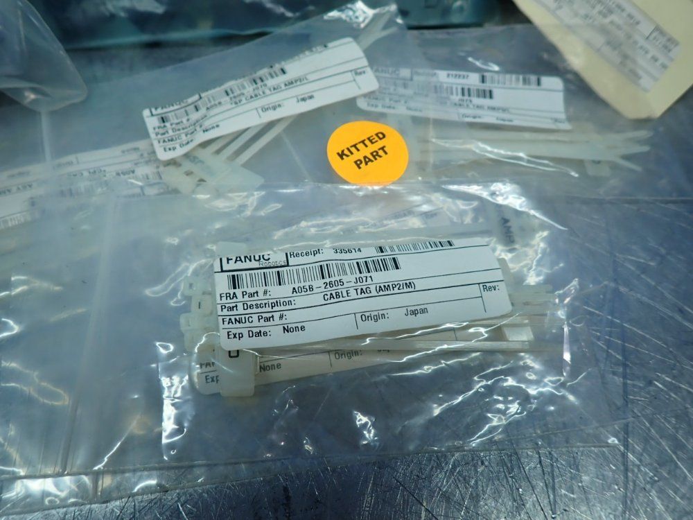 Fanuc Auxiliary Axis Kit - Fe-ipaux-a1-60