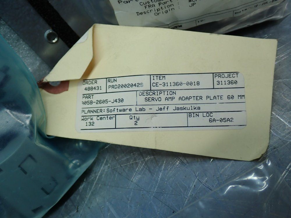 Fanuc Auxiliary Axis Kit - Fe-ipaux-a1-60