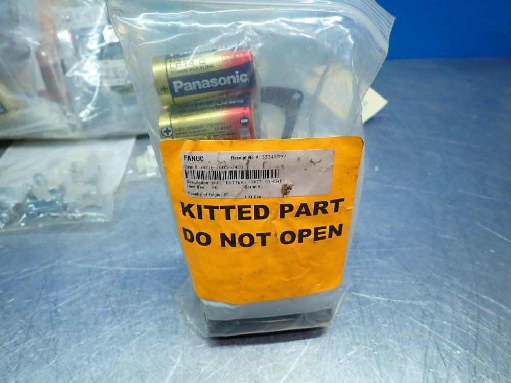 Fanuc Auxiliary Axis Kit - Fe-ipaux-a1-60