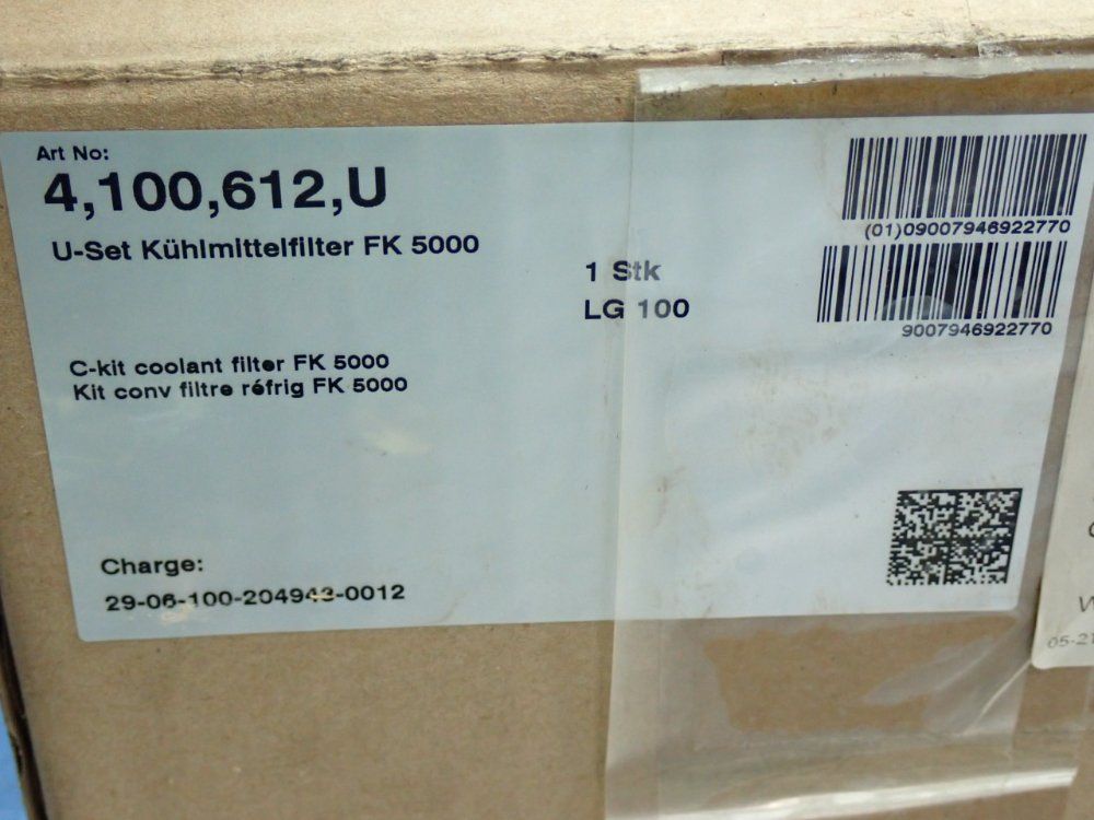 Fronius I-kit Cooling Filter Fk 5000 - 4,100,612,u