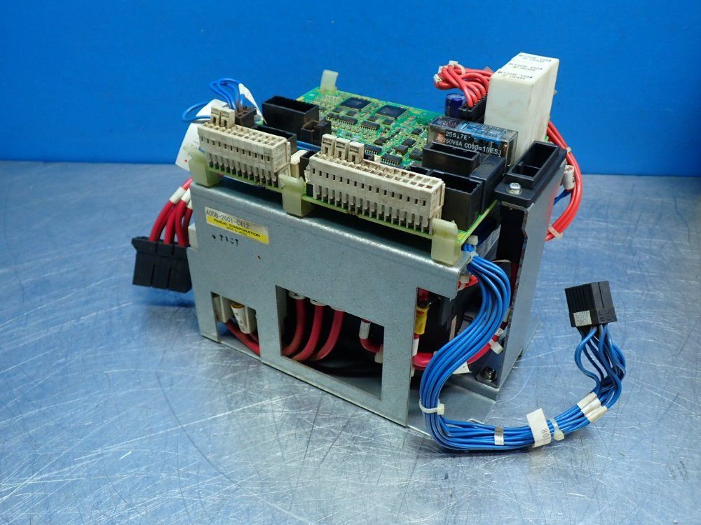 Fanuc R30ib Control E-stop Unit - A05b-2601-c412