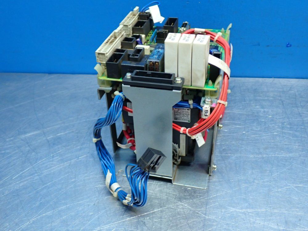 Fanuc R30ib Control E-stop Unit - A05b-2601-c412