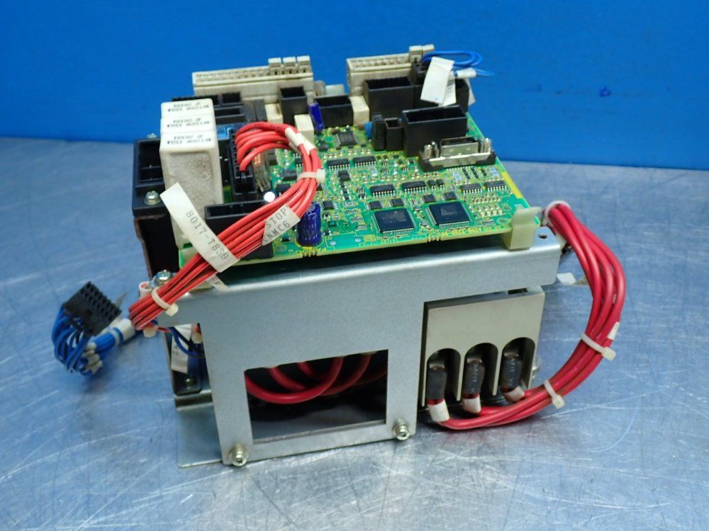 Fanuc R30ib Control E-stop Unit - A05b-2601-c412