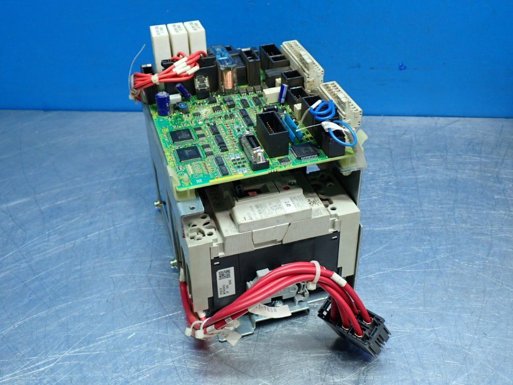 Fanuc R30ib Control E-stop Unit - A05b-2601-c412