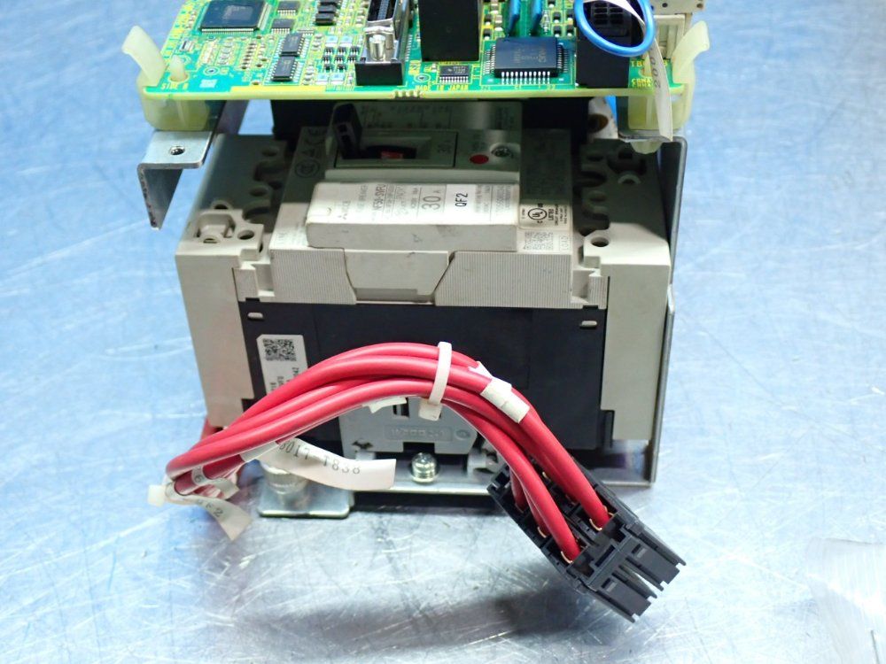 Fanuc R30ib Control E-stop Unit - A05b-2601-c412