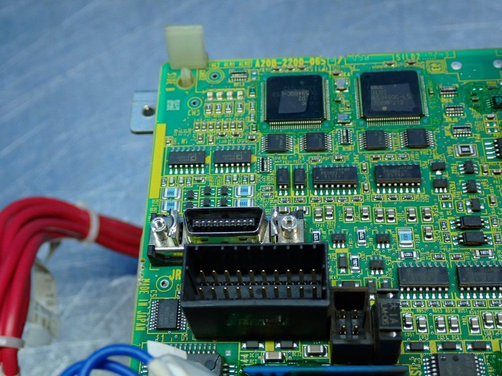 Fanuc R30ib Control E-stop Unit - A05b-2601-c412