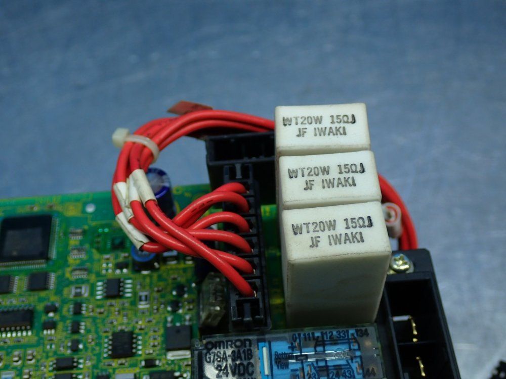 Fanuc R30ib Control E-stop Unit - A05b-2601-c412