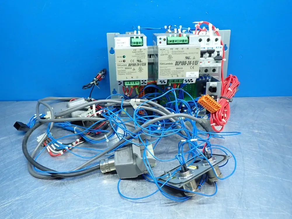 Fanuc Power Supply Control Unit - A05b-2527-c375