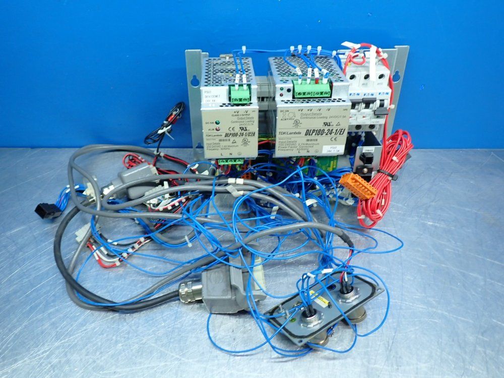 Fanuc Power Supply Control Unit - A05b-2527-c375