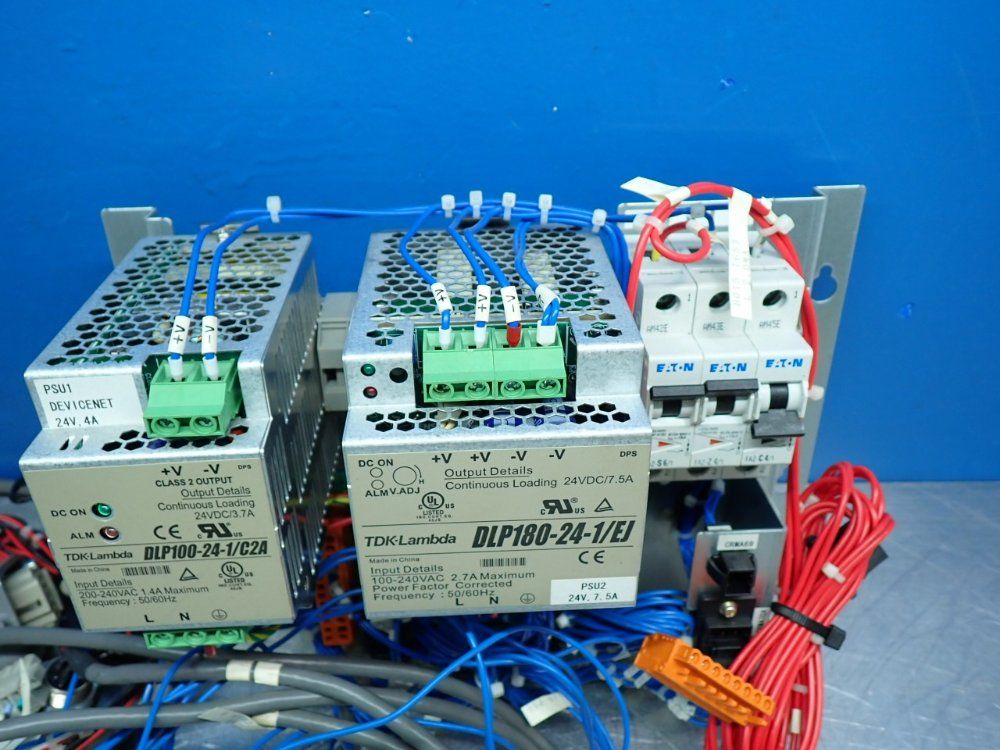 Fanuc Power Supply Control Unit - A05b-2527-c375