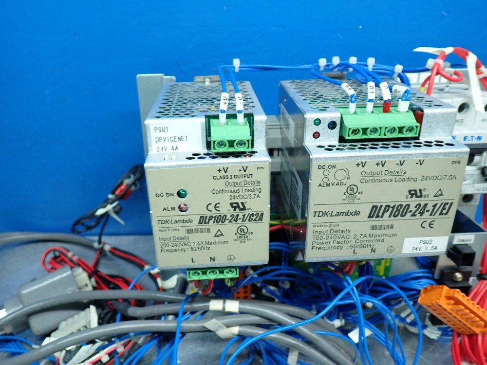 Fanuc Power Supply Control Unit - A05b-2527-c375