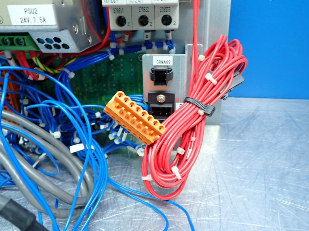 Fanuc Power Supply Control Unit - A05b-2527-c375