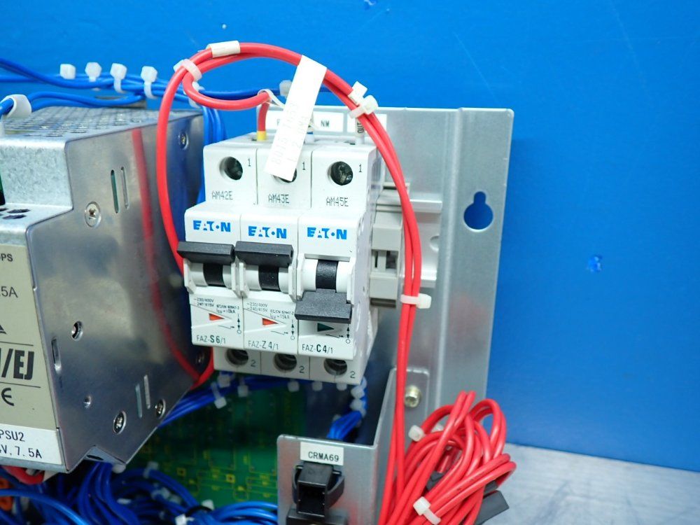 Fanuc Power Supply Control Unit - A05b-2527-c375