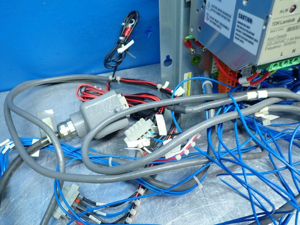 Fanuc Power Supply Control Unit - A05b-2527-c375