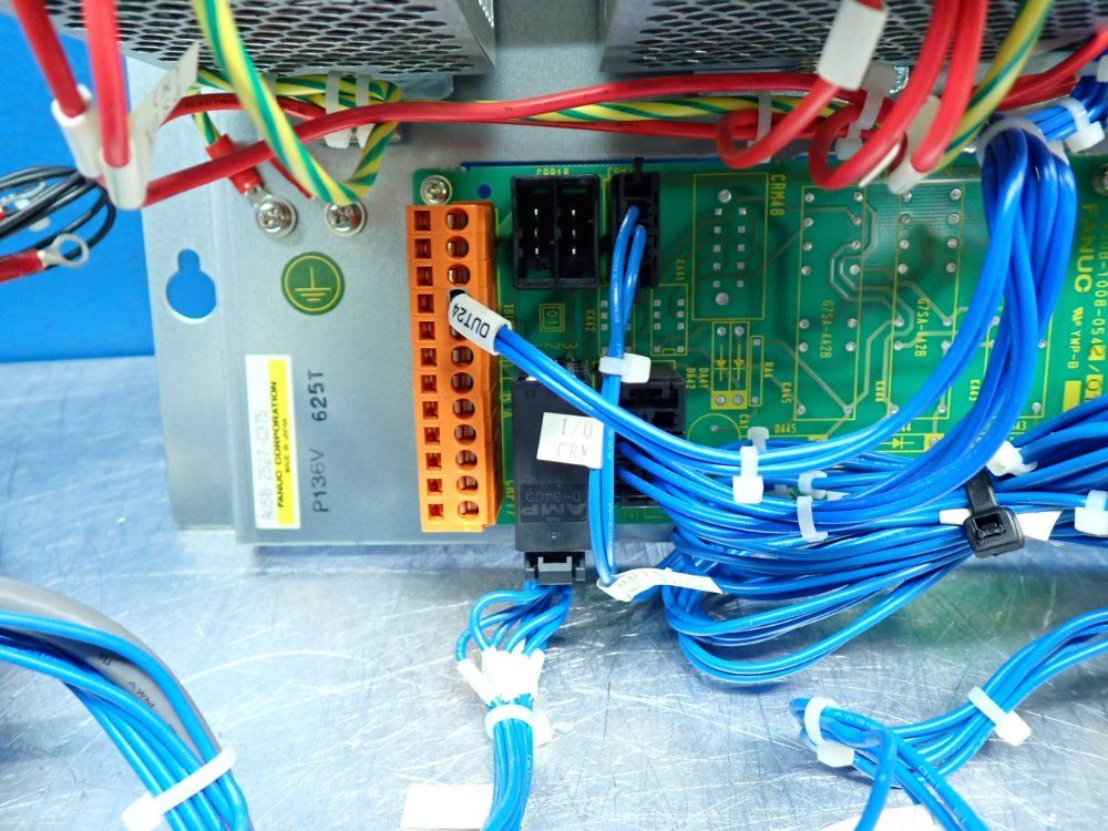 Fanuc Power Supply Control Unit - A05b-2527-c375