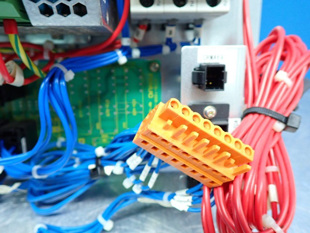 Fanuc Power Supply Control Unit - A05b-2527-c375