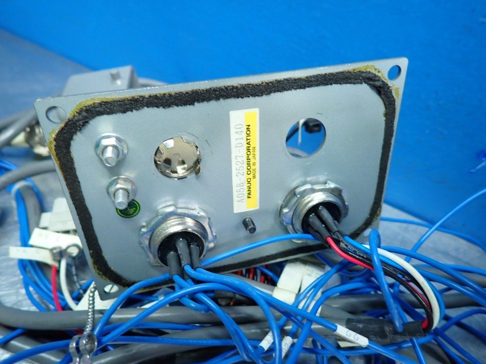 Fanuc Power Supply Control Unit - A05b-2527-c375