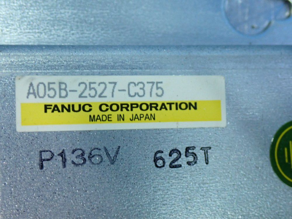 Fanuc Power Supply Control Unit - A05b-2527-c375