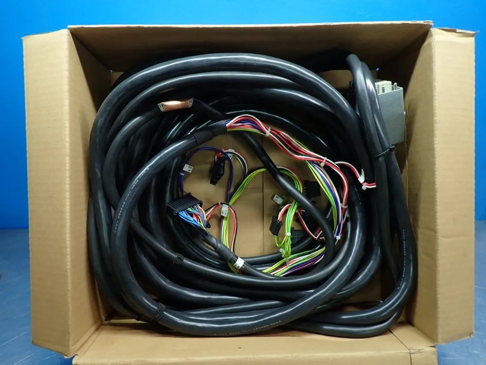 Fanuc 7m 120id Robot Control Cable - A660-2611-h100